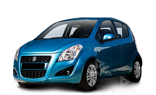 Диагностика кондиционера Suzuki Splash